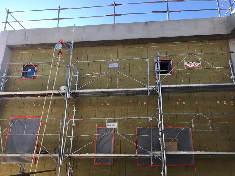 entreprise traitement façade Montpellier